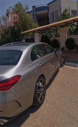 مرسيدس بنز C-Class